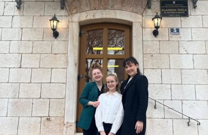 64. hrvatsko natjecanje učenika i studenata glazbe i plesa